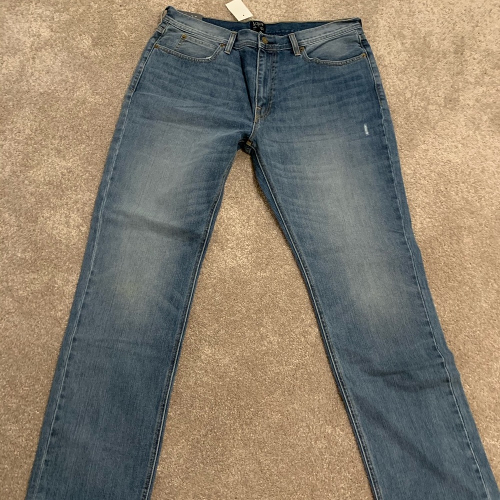 Men’s j crew jeans sz36